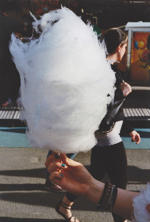 34. cotton candy